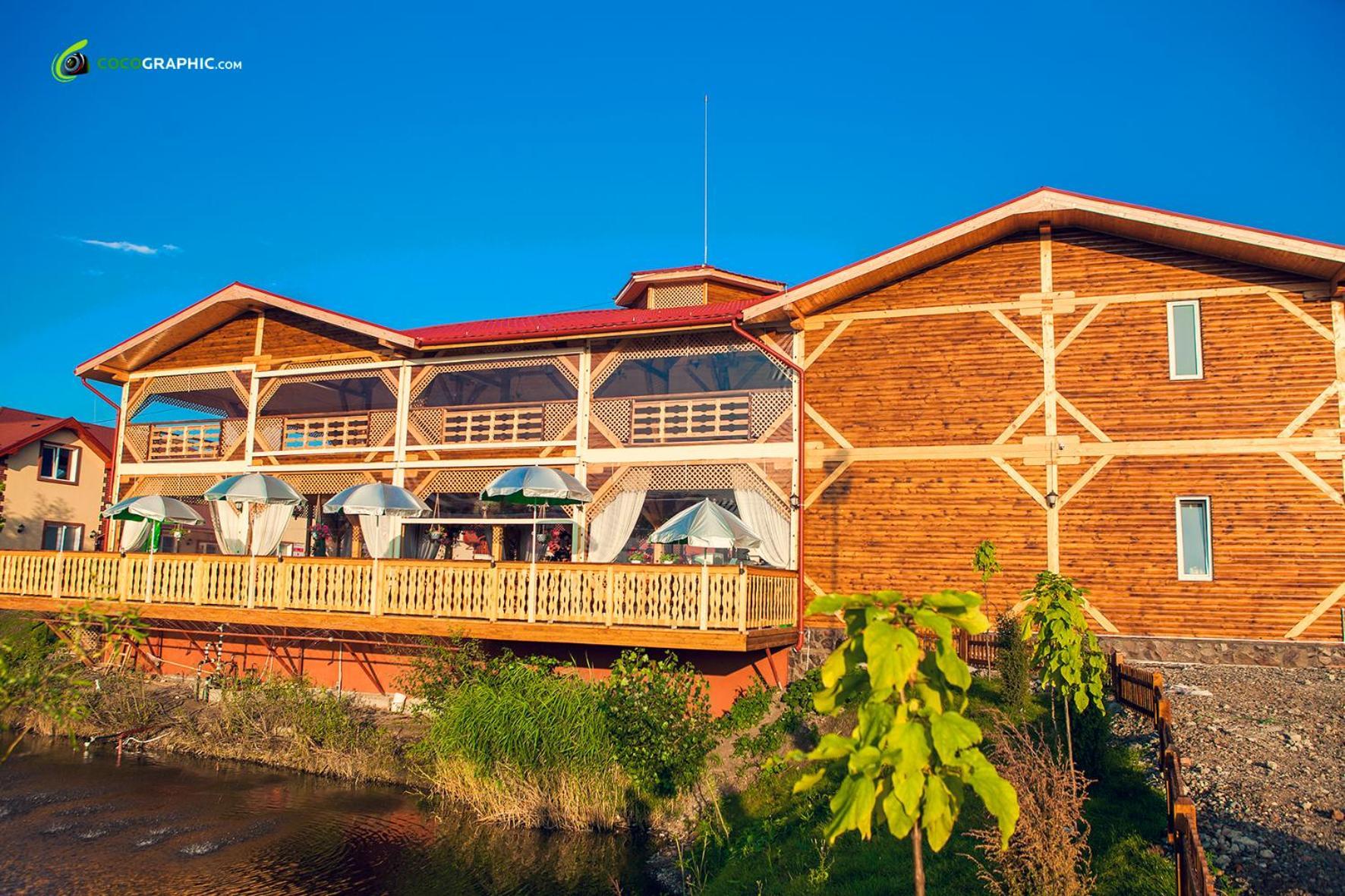 Motel Darina Ungheni  Exterior photo