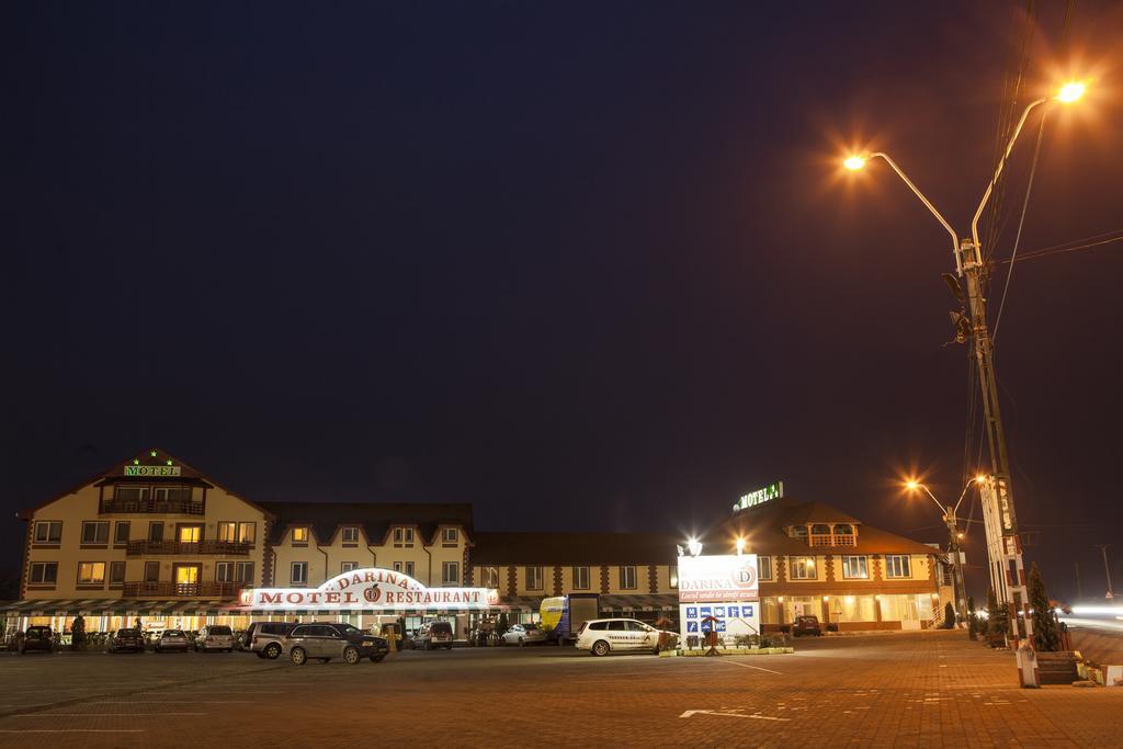 Motel Darina Ungheni  Exterior photo