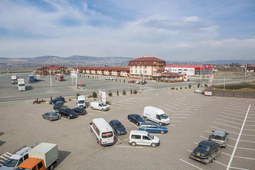 Motel Darina Ungheni  Exterior photo