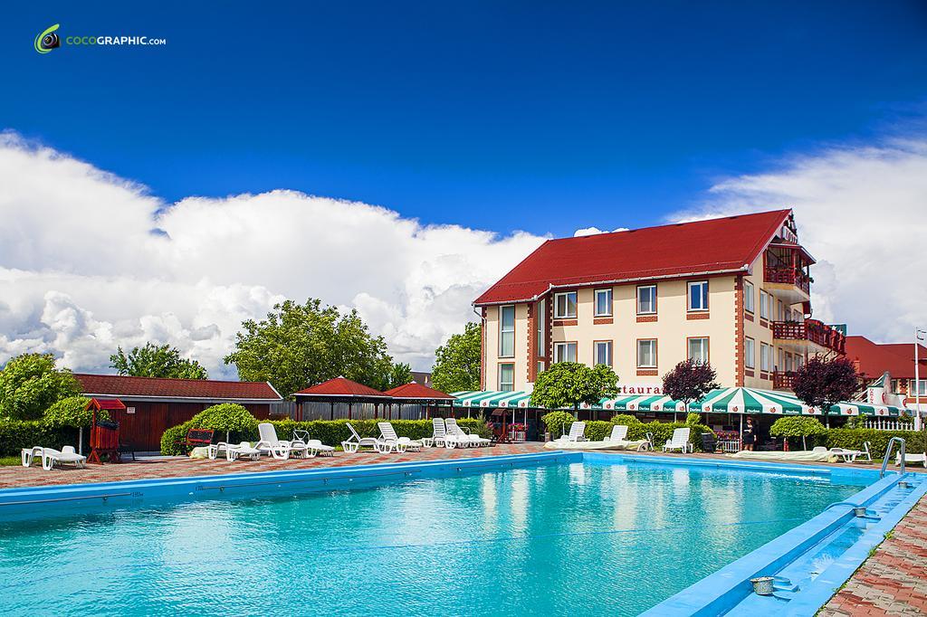 Motel Darina Ungheni  Exterior photo