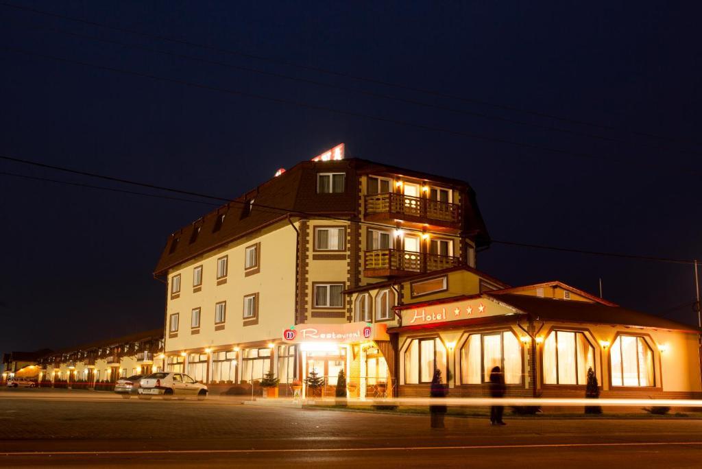 Motel Darina Ungheni  Exterior photo