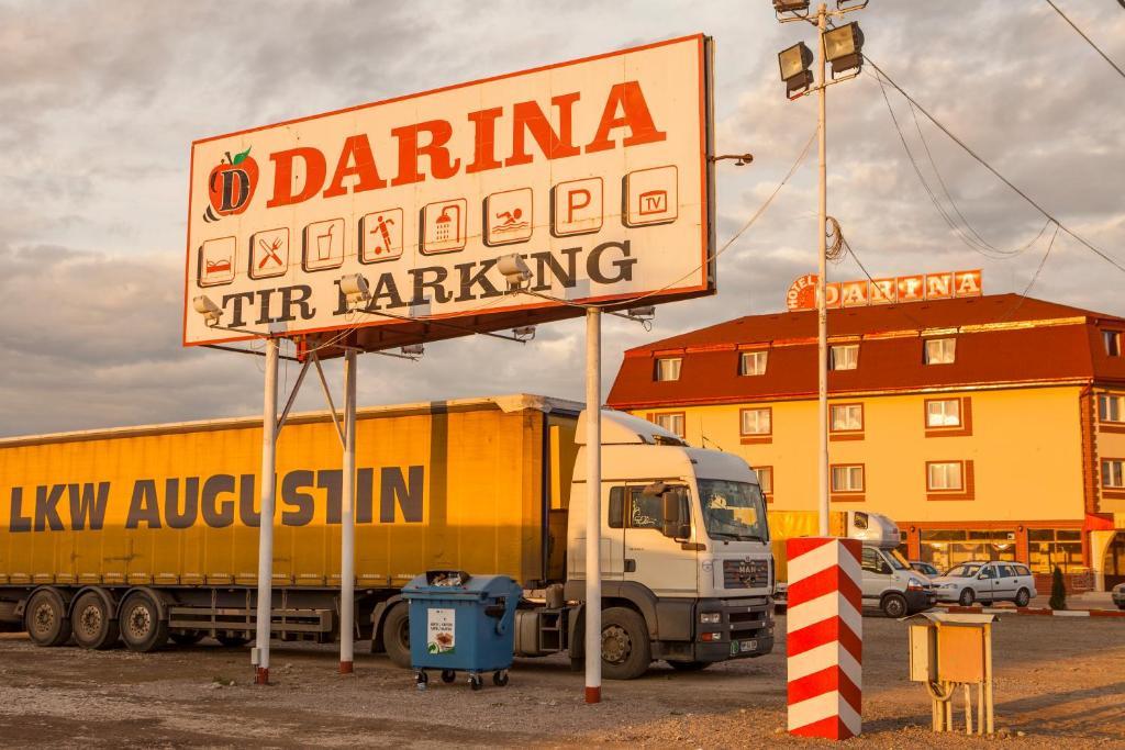 Motel Darina Ungheni  Exterior photo