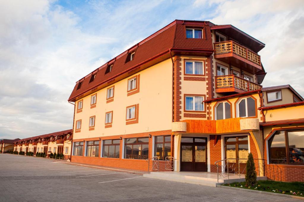 Motel Darina Ungheni  Exterior photo